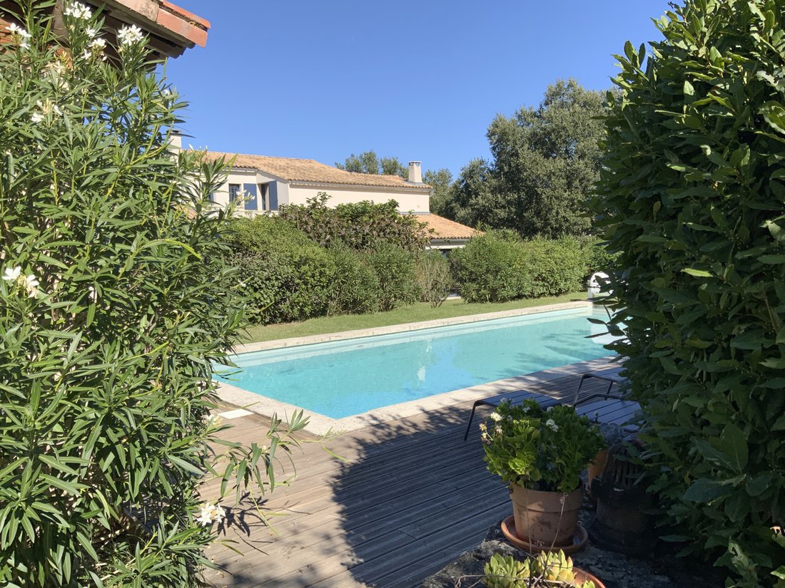 Haus in Uzès, Okzitanien, Frankreich 1 - 19092717