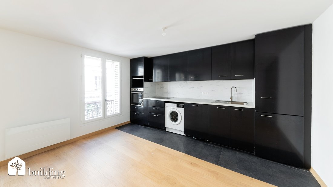Apartment in Hôtel de Ville-Planchette, Levallois-Perret, France 2 - 19092581