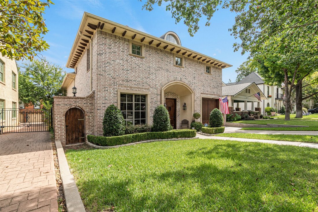 Casa a Fort Worth, Texas, Stati Uniti 3 - 19093440