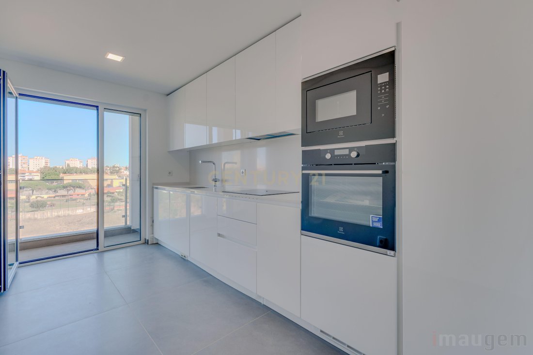 Apartamento en Carcavelos y Parede, Distrito de Lisboa, Portugal 2 - 19092577
