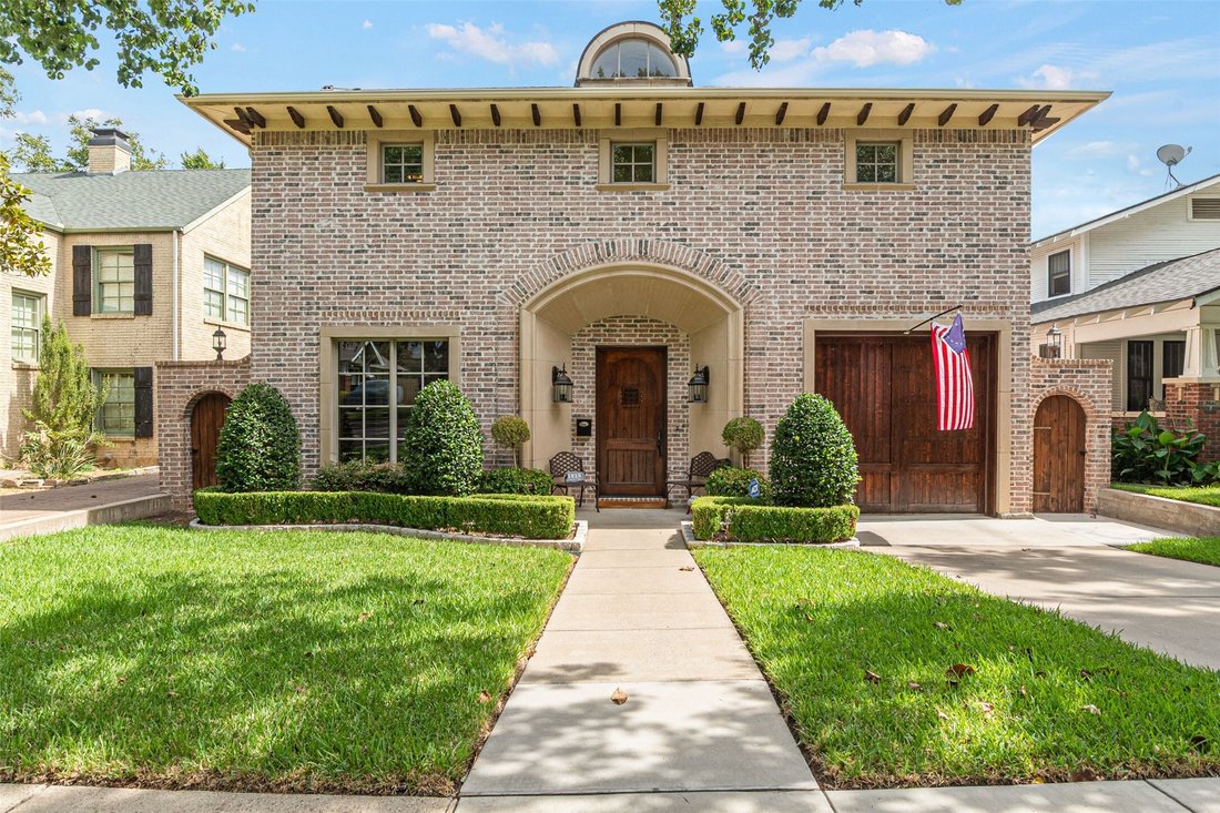 Casa a Fort Worth, Texas, Stati Uniti 1 - 19093440