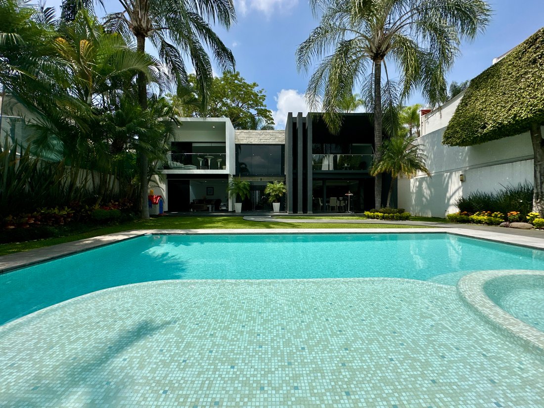 Haus in Cuernavaca, Morelos, Mexiko 1 - 19093294