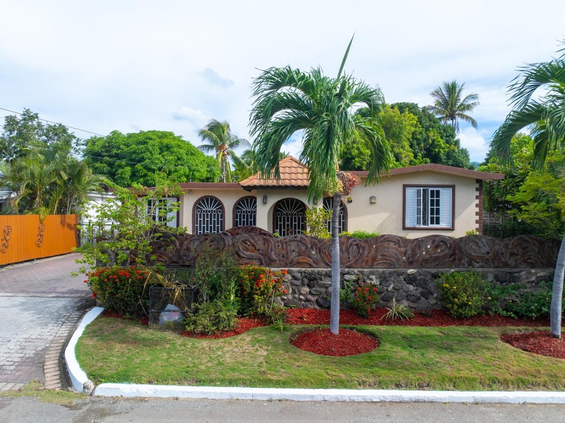 Casa en Kingston, Parroquia de Saint Andrew, Jamaica 1 - 19093385