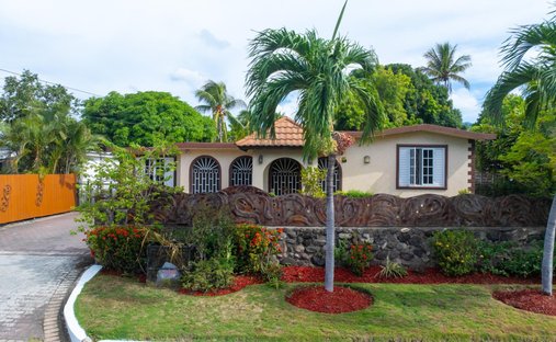 Casa en Kingston, Parroquia de Saint Andrew, Jamaica 1