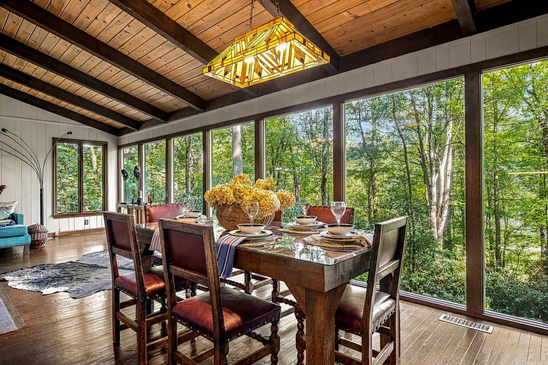 Maison à Brevard, Caroline du Nord, États-Unis 3 - 19093449