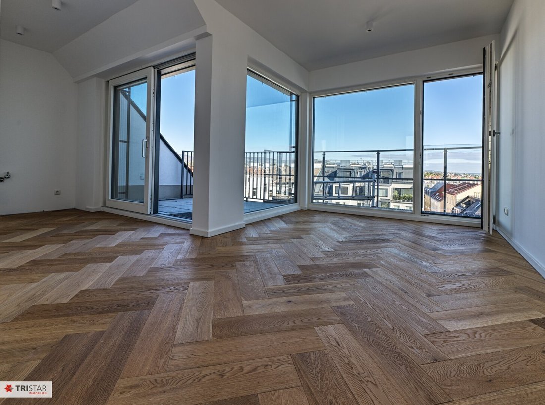 Attico a Vienna, Vienna, Austria 5 - 18679523