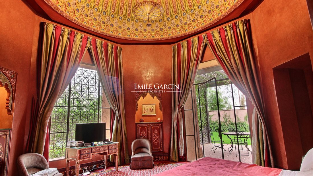 Villa in Annakhil, Marrakesh-Safi, Morocco 5 - 11683924