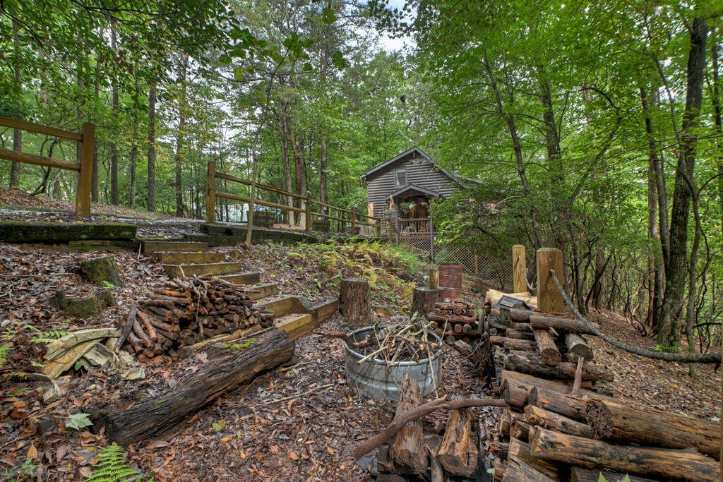 Casa en Cherry Log, Georgia, Estados Unidos 2 - 19092809