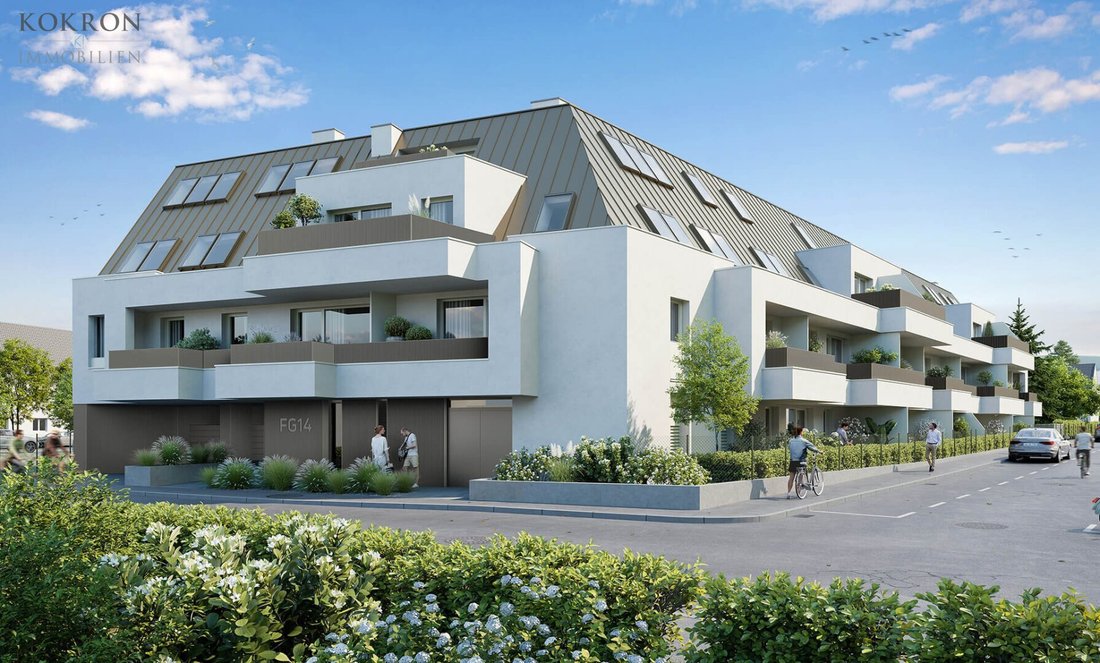 Wohnung in Wien, Wien, Österreich 3 - 19093228