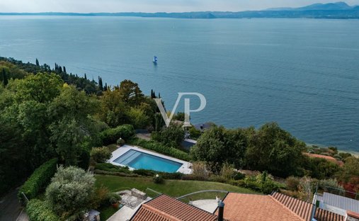 Maison à Torri del Benaco, Vénétie, Italie 1