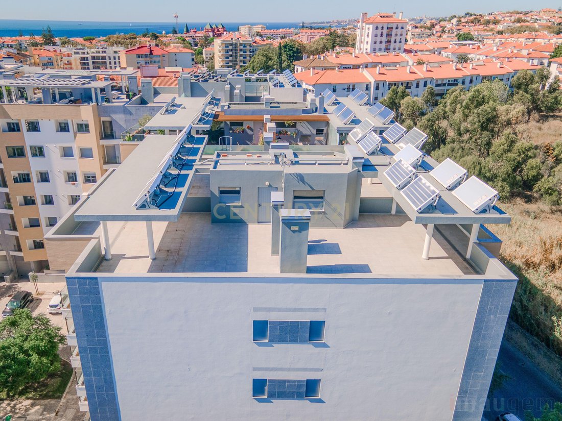 Apartamento en Carcavelos y Parede, Distrito de Lisboa, Portugal 2 - 19092768