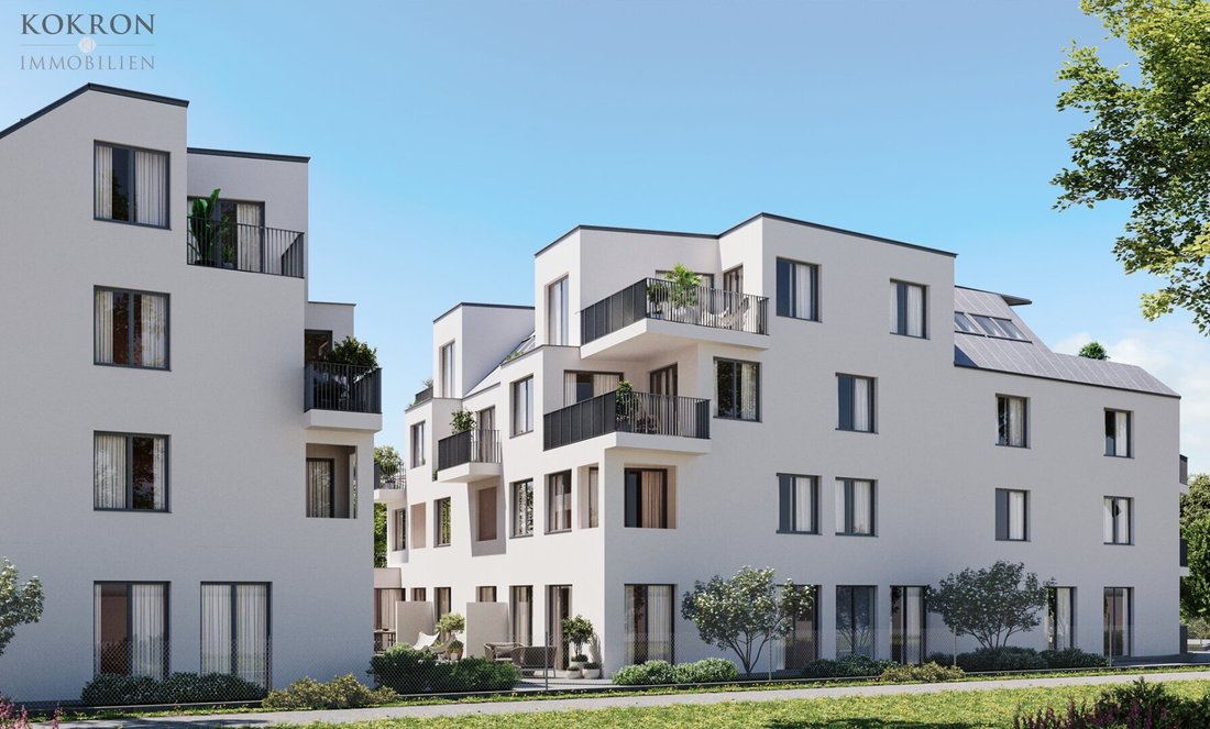 Penthouse in Wien, Wien, Österreich 5 - 19093201