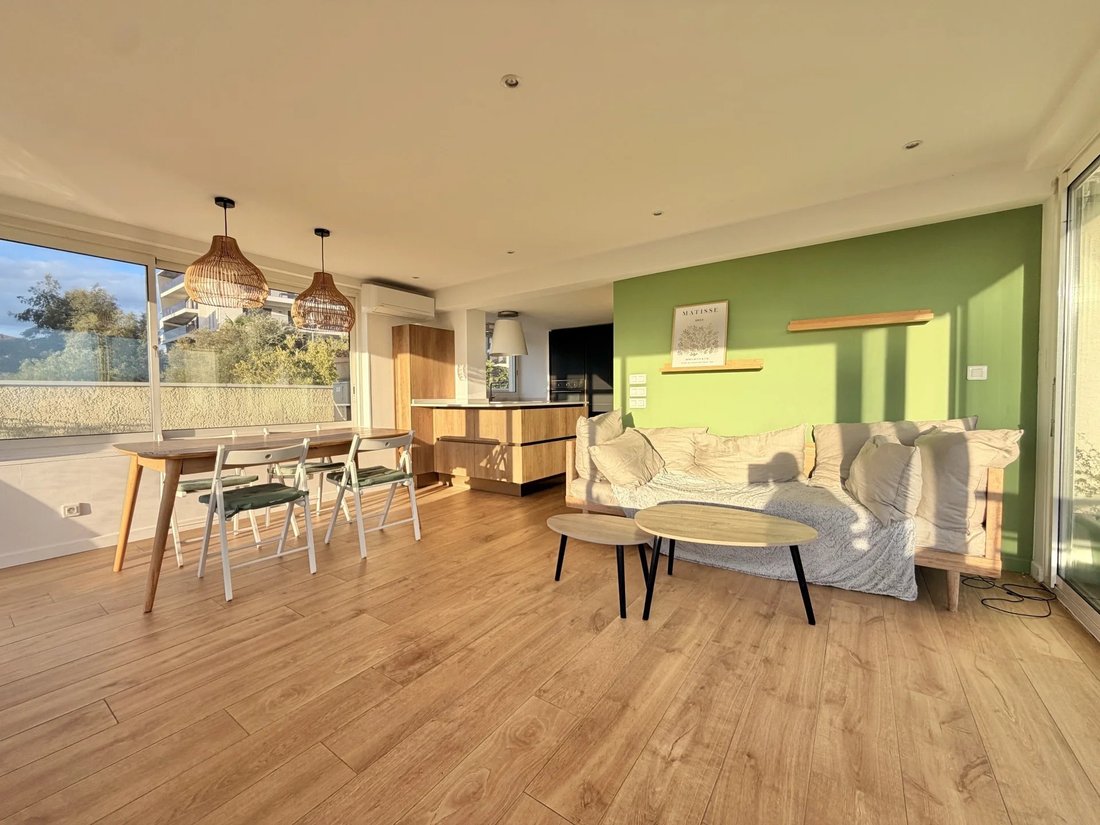 Apartamento en Fontmerle, Antibes, Francia 4 - 19092555