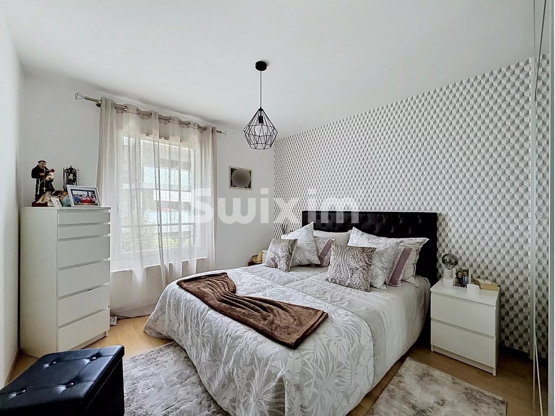 Wohnung in Ornex, Auvergne-Rhone-Alpen, Frankreich 5 - 19092696