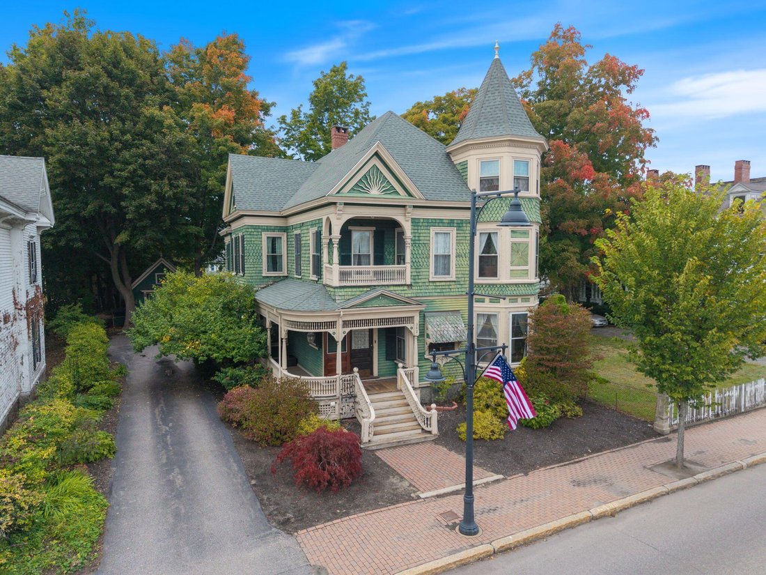 Haus in Saco, Maine, Vereinigte Staaten 1 - 19093289