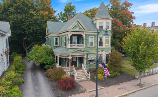 Haus in Saco, Maine, Vereinigte Staaten 1