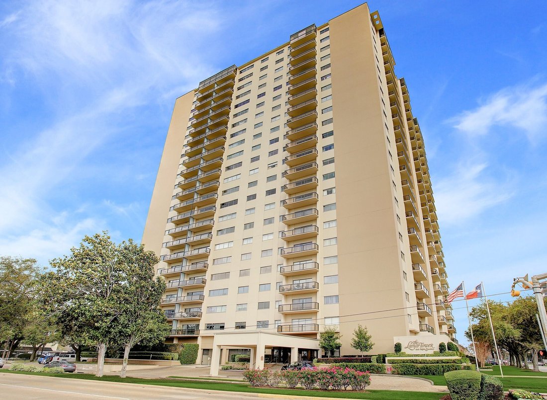 Eigentumswohnung in Houston, Texas, Vereinigte Staaten 1 - 19092962