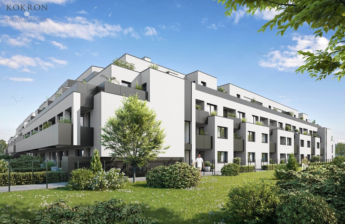 Wohnung in Wien, Wien, Österreich 5 - 19093234