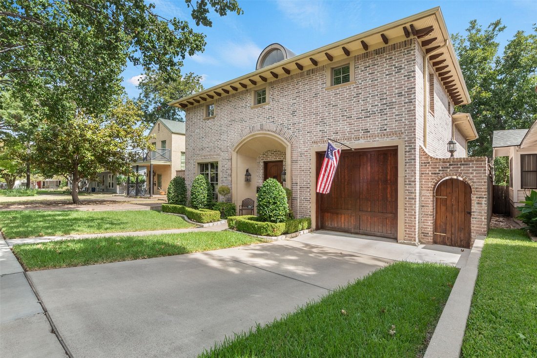 Casa a Fort Worth, Texas, Stati Uniti 2 - 19093440