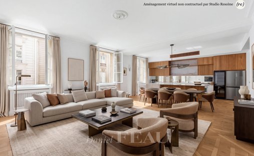 Wohnung in Elysées-Madeleine, Paris 8e Arrondissement, Paris 1