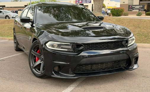 2019 Dodge Charger SRT Hellcat Sedan 4D in Phoenix, AZ, United States 1