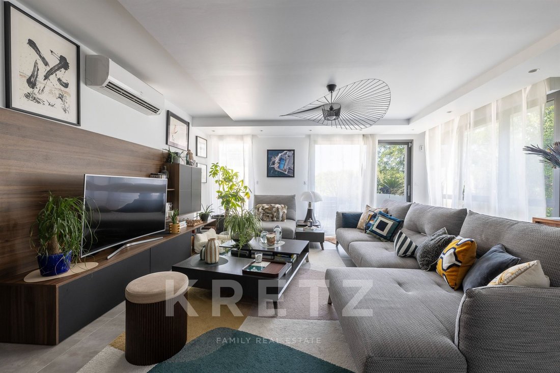 Appartement à Périer, 8e Arrondissement, Marseille 5 - 19092793