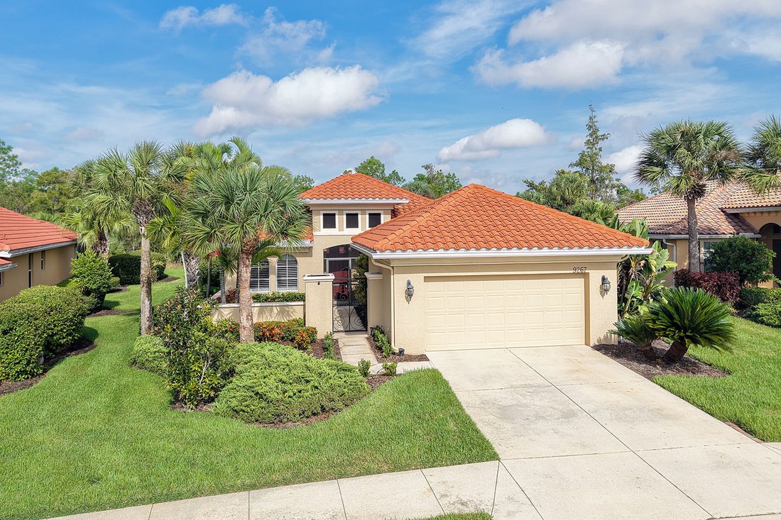 Maison à Miromar Lakes, Floride, États-Unis 2 - 19093447