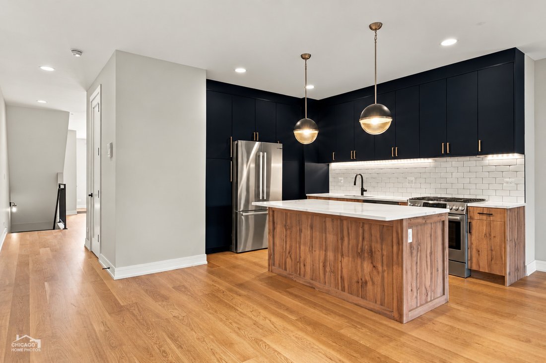 Appartement à Chicago, Illinois, États-Unis 3 - 19092757