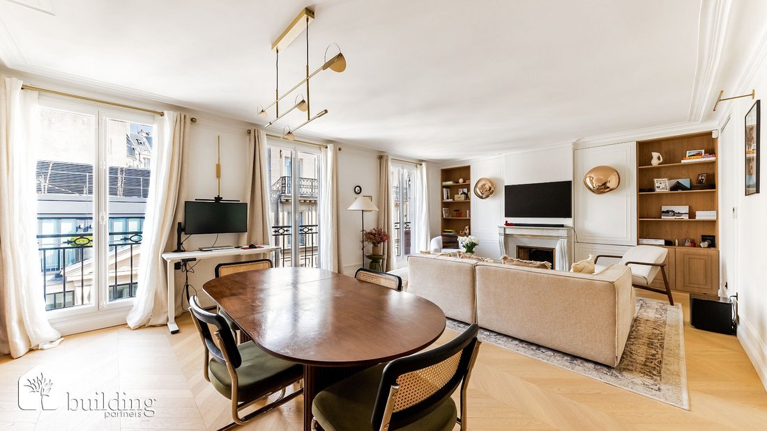 Apartamento en Pereire-Malesherbes, Paris 17e Arrondissement, París 3 - 19092705