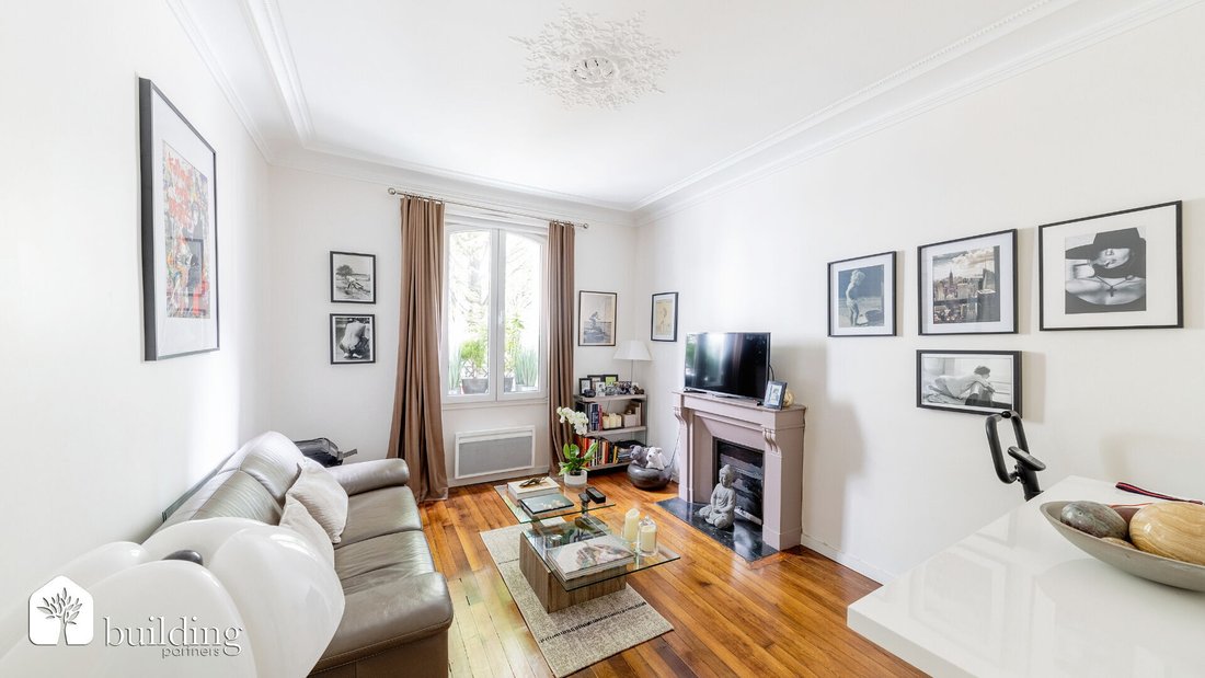 Apartamento en Hôtel de Ville-Planchette, Levallois-Perret, Francia 4 - 19092610