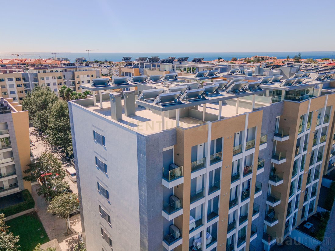 Apartamento en Carcavelos y Parede, Distrito de Lisboa, Portugal 2 - 19092722