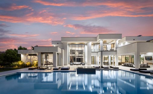 Haus in The Woodlands, Texas, Vereinigte Staaten 1