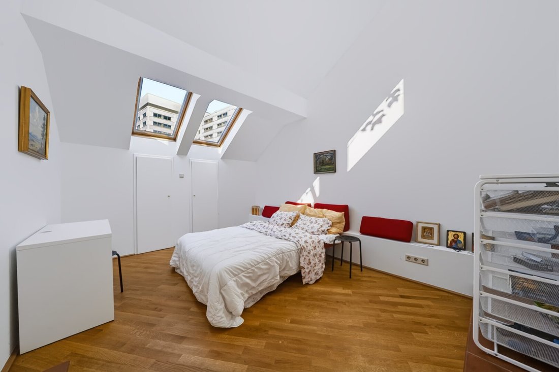 Penthouse à Vienne, Vienne, Autriche 4 - 19092980