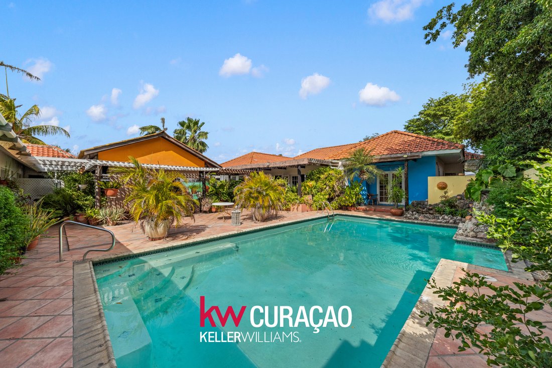 Haus in Willemstad, Curaçao, Curaçao 2 - 19093302
