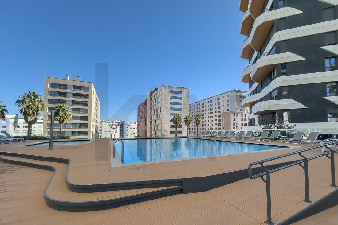 Apartamento en Parque das Nacoes, Lisboa, Portugal 1 - 19092750