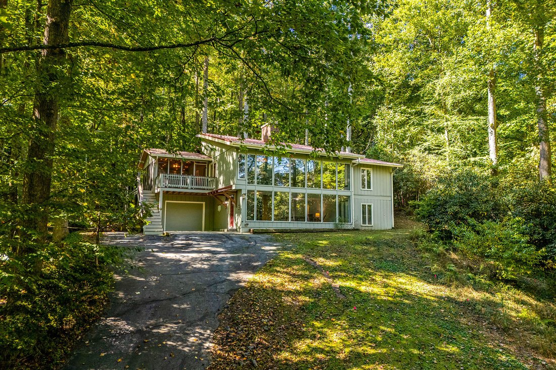 Maison à Brevard, Caroline du Nord, États-Unis 5 - 19093449