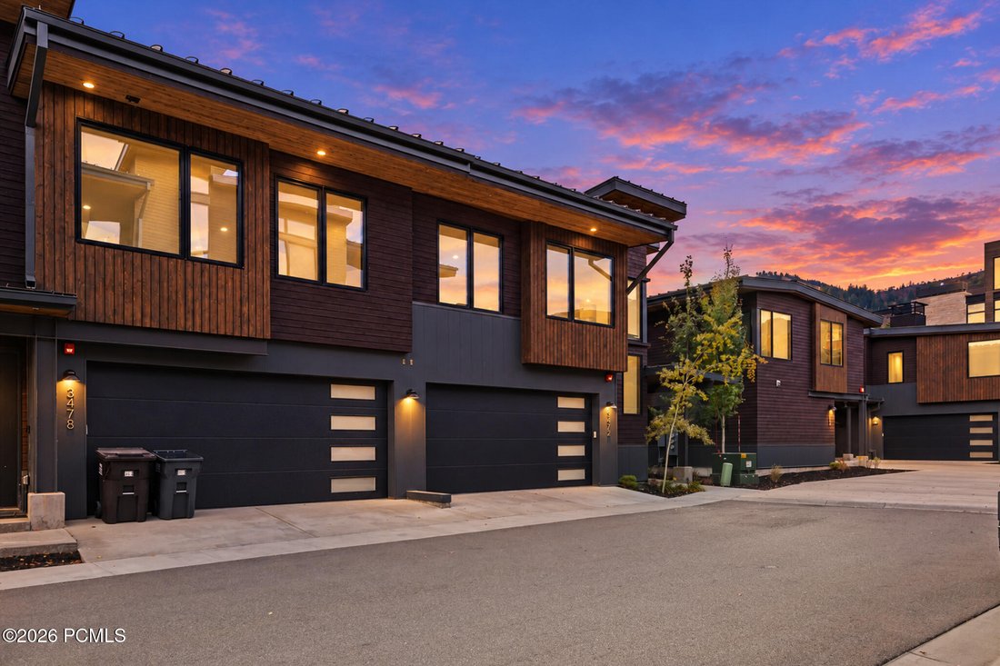 Appartement à Park City, Utah, États-Unis 1 - 19093405
