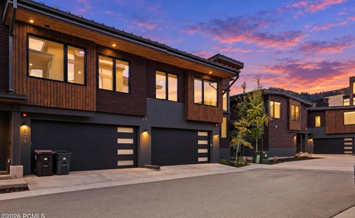 Condominio a Park City, Utah, Stati Uniti 1