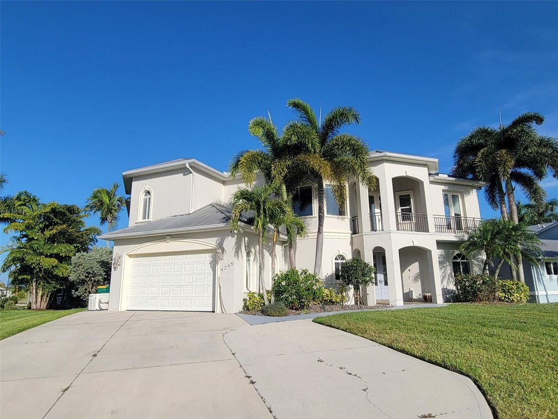 House in Port Charlotte, Florida, United States 1 - 19093309