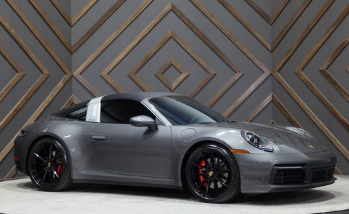 2024 Porsche 911 Targa 4S in Canton, OH, United States 1