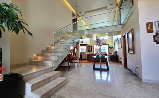 House in Naucalpan de Juárez, State of Mexico, Mexico 1
