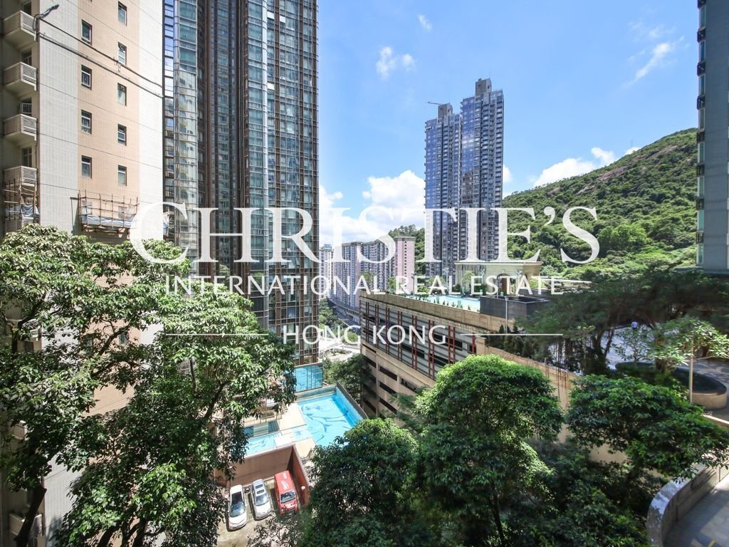 Appartement à Hong-Kong, Hong Kong 1 - 19093822