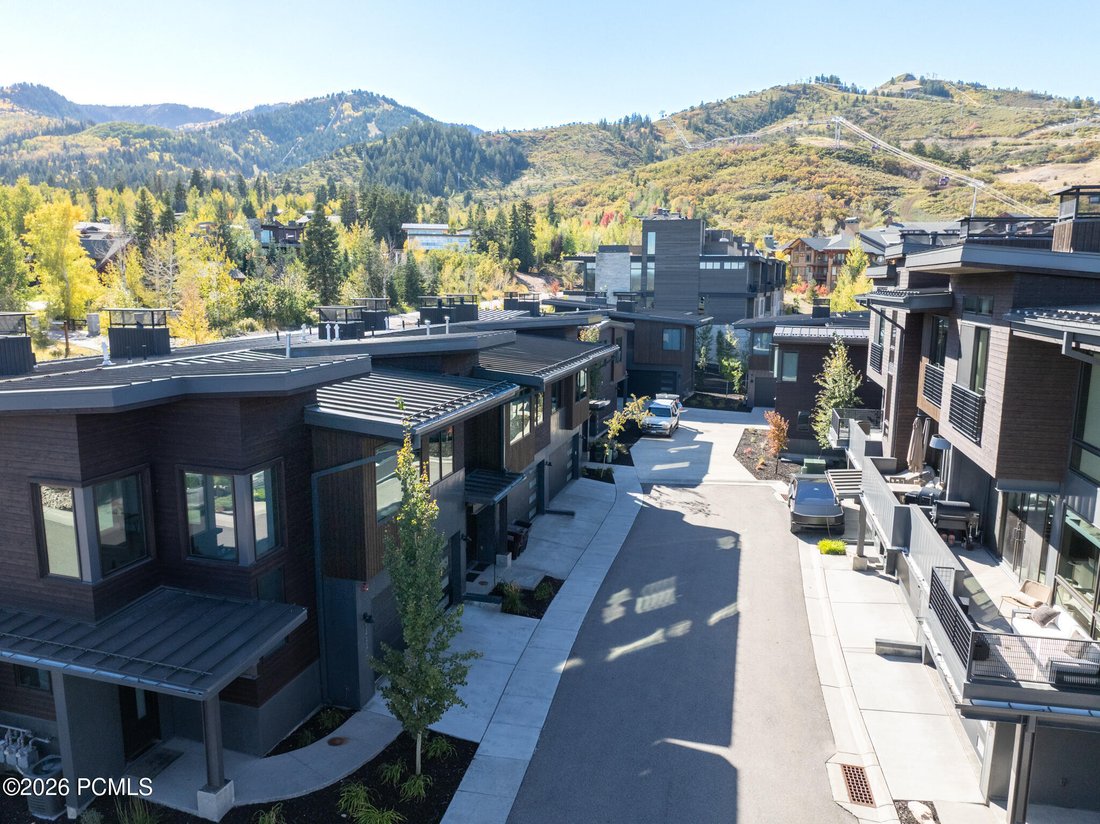 Appartement à Park City, Utah, États-Unis 3 - 19093405