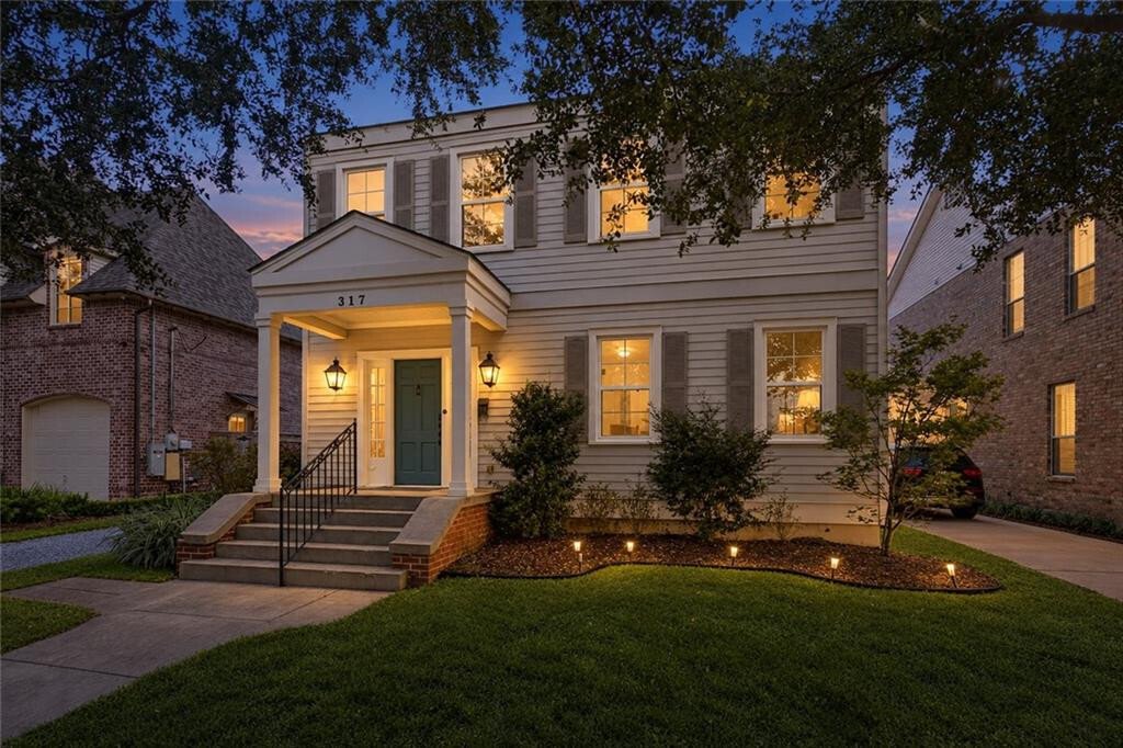 Casa a Metairie, Louisiana, Stati Uniti 1 - 19093409