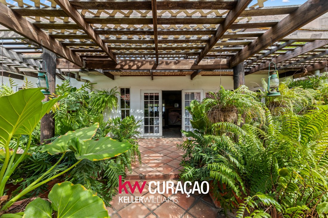 Haus in Willemstad, Curaçao, Curaçao 5 - 19093302