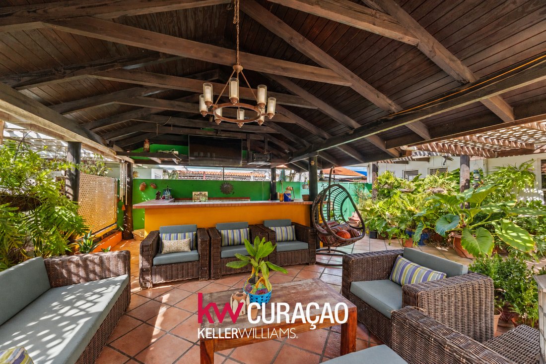 Haus in Willemstad, Curaçao, Curaçao 4 - 19093302
