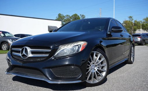 2017 Mercedes-Benz C-Class C 300 Sedan 4D in Gainesville, FL, United States 1