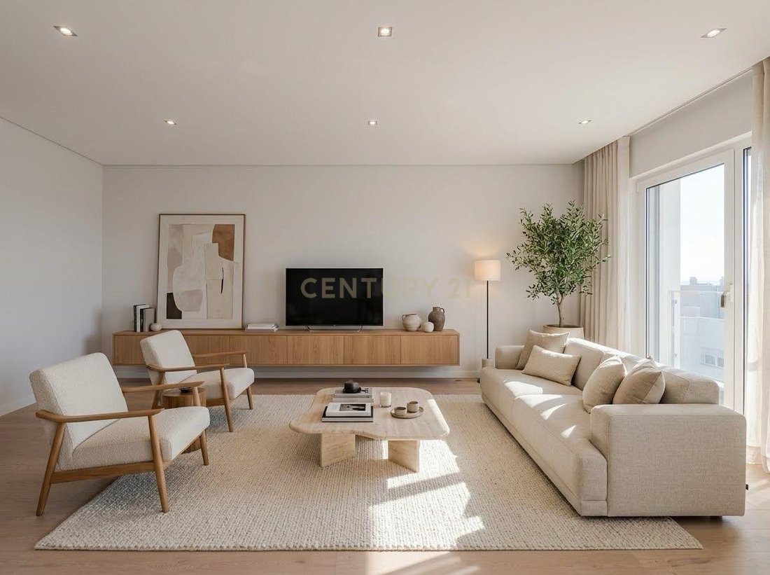 Apartamento en Carcavelos y Parede, Distrito de Lisboa, Portugal 4 - 19092768