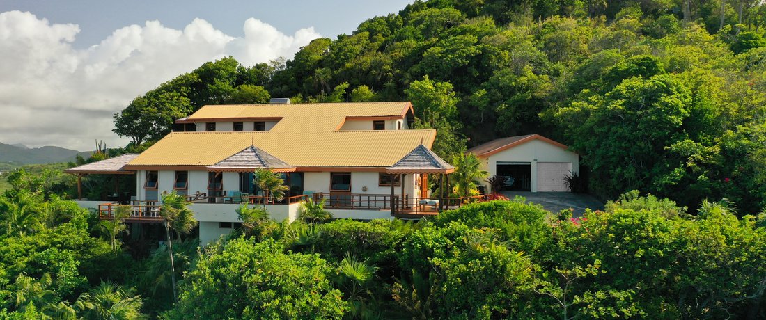 Maison à Cabiche, Castries, Sainte-Lucie 2 - 19092866