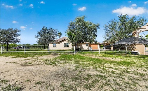 Haus in Mission, Texas, Vereinigte Staaten 1